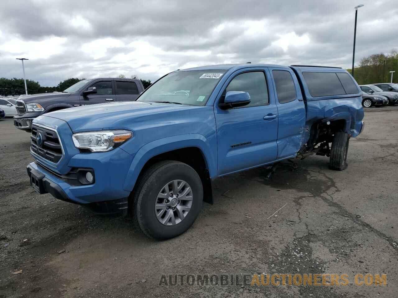 5TFSZ5AN3KX199822 TOYOTA TACOMA 2019