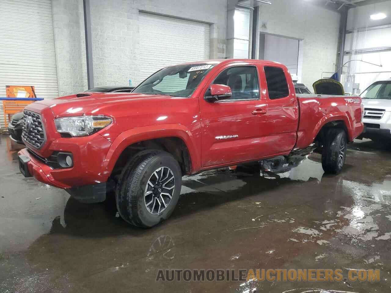 5TFSZ5AN3LX214191 TOYOTA TACOMA 2020