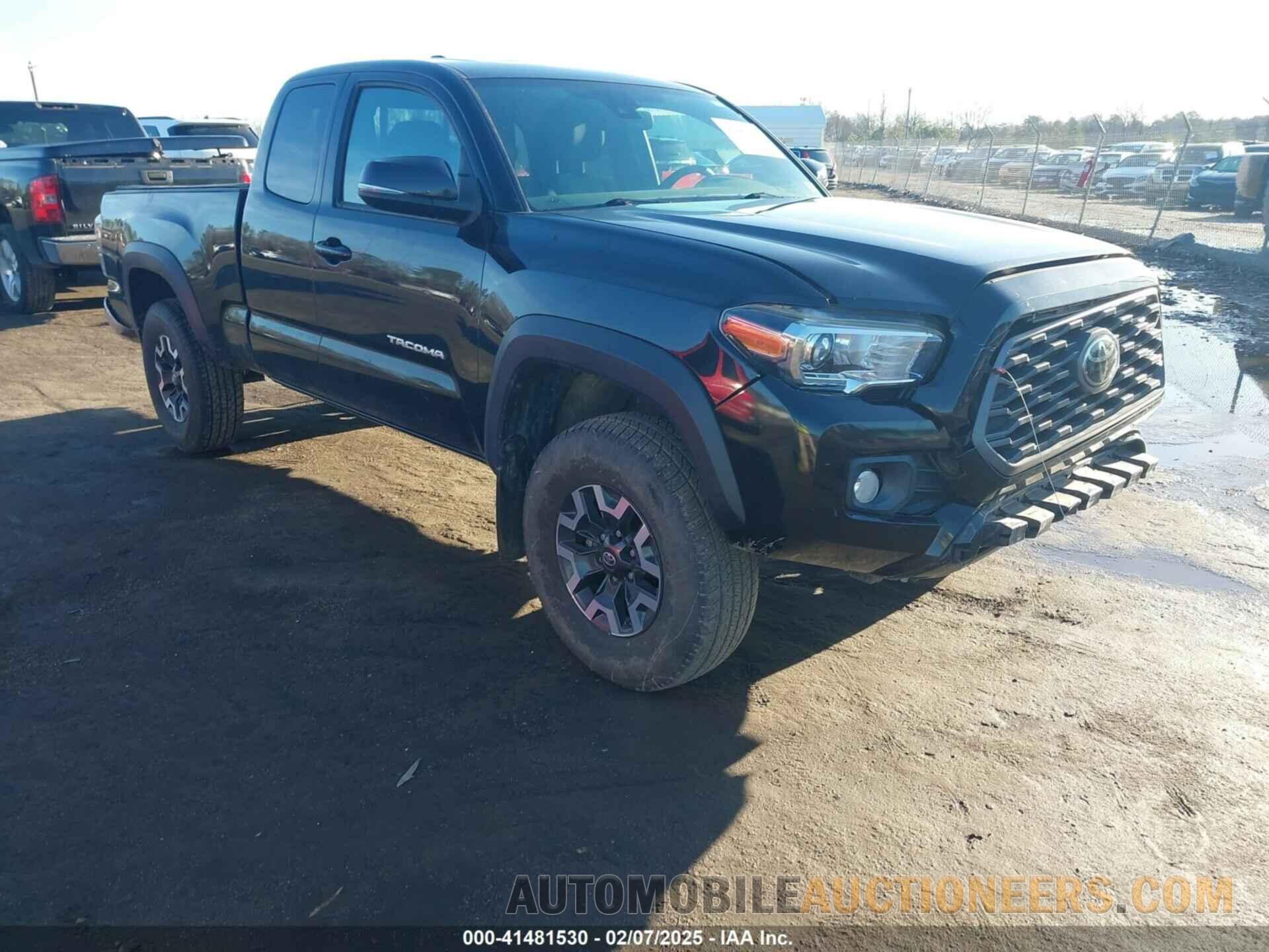 5TFSZ5AN3LX214871 TOYOTA TACOMA 2020