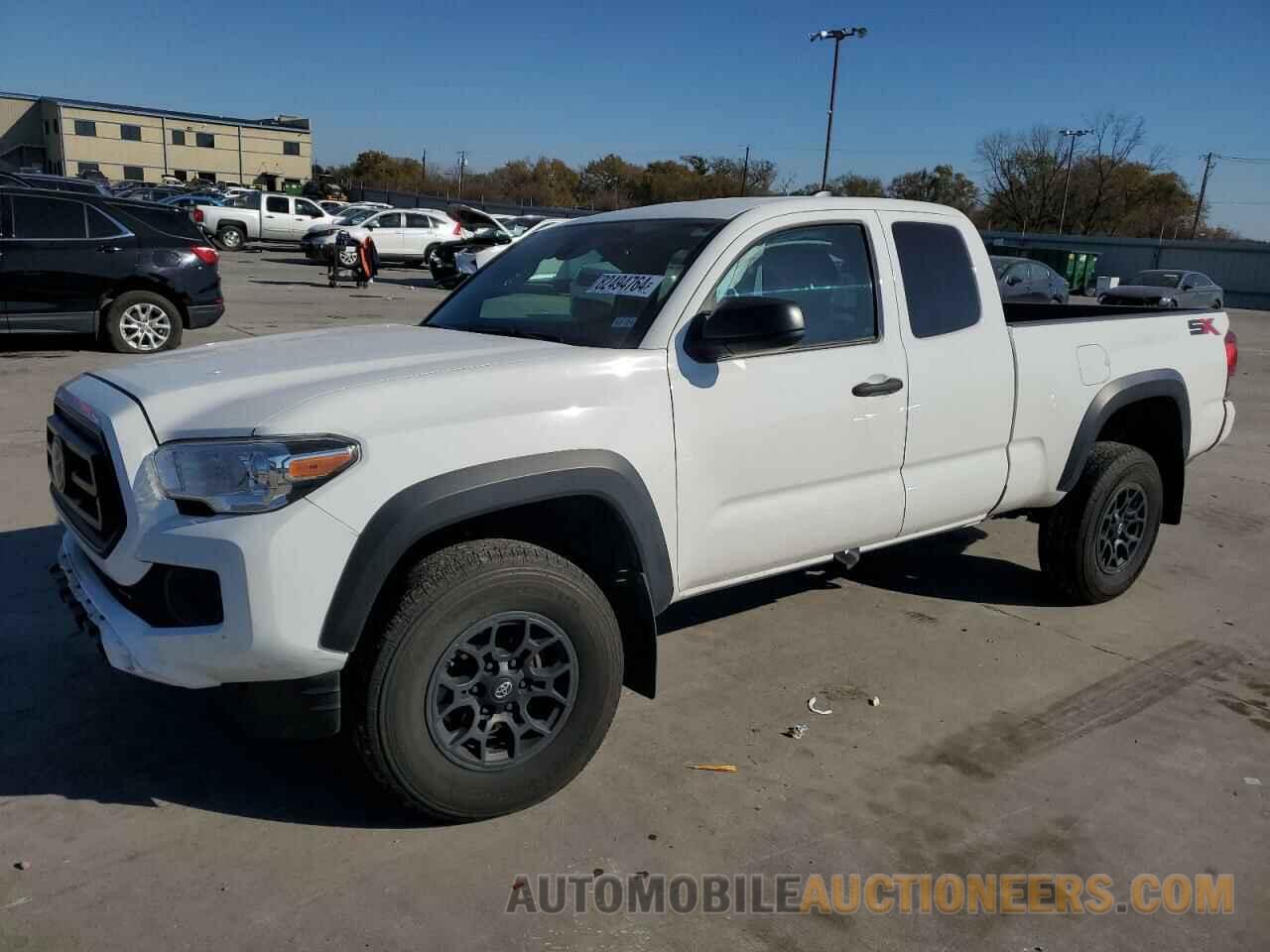 5TFSZ5AN3LX223585 TOYOTA TACOMA 2020