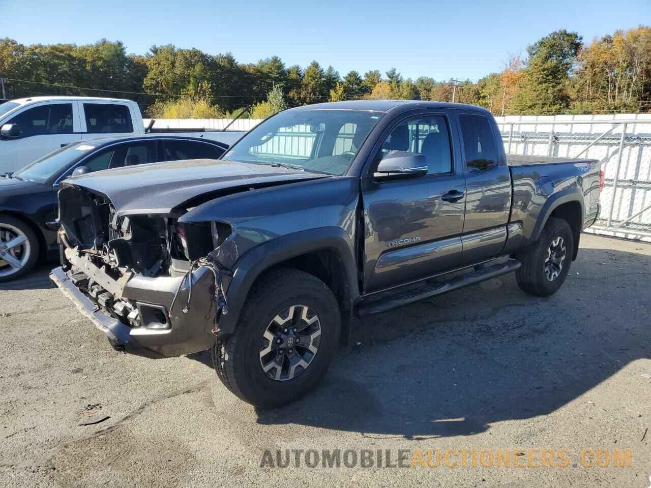 5TFSZ5AN4GX005449 TOYOTA TACOMA 2016