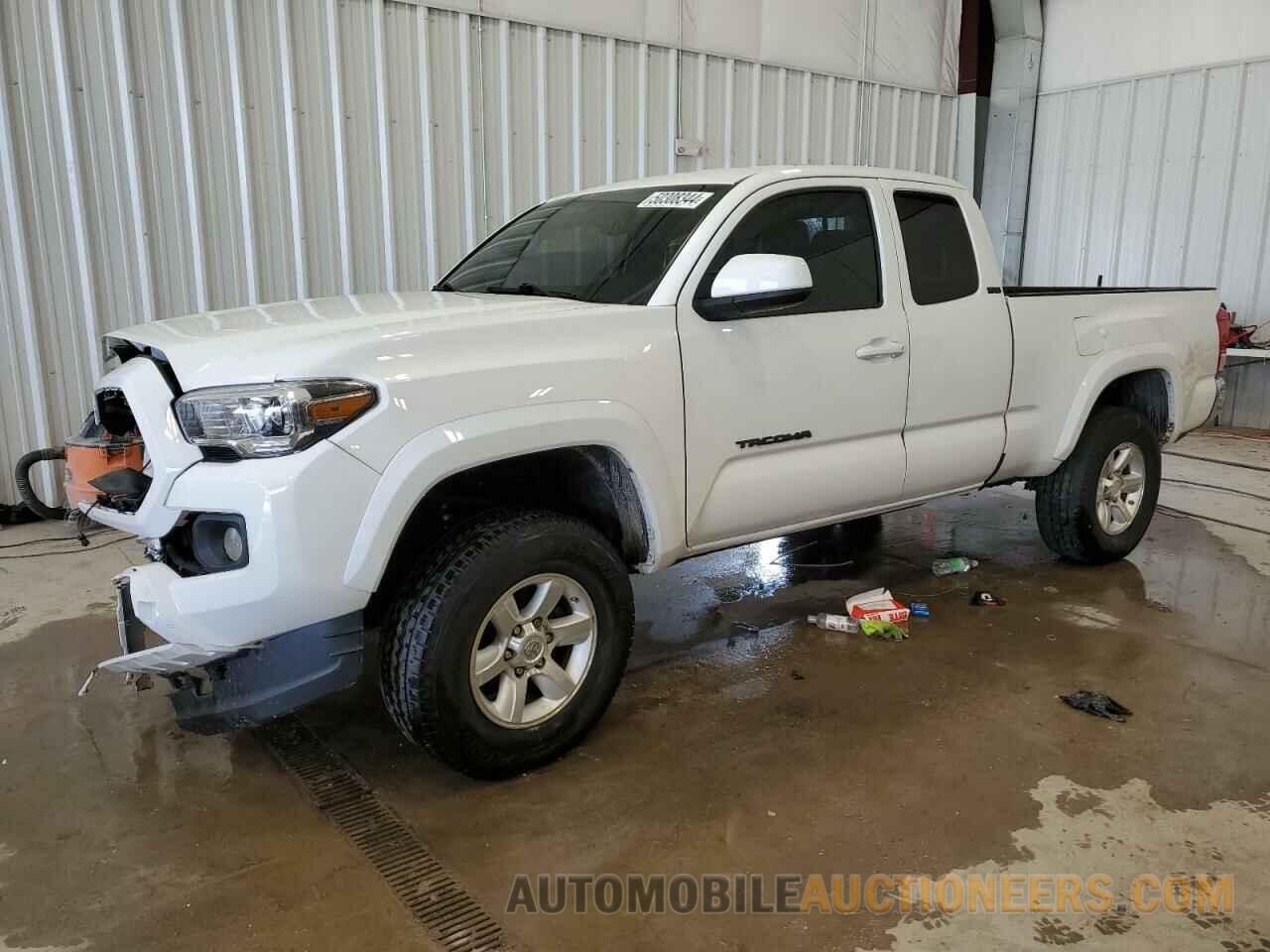 5TFSZ5AN4GX008903 TOYOTA TACOMA 2016