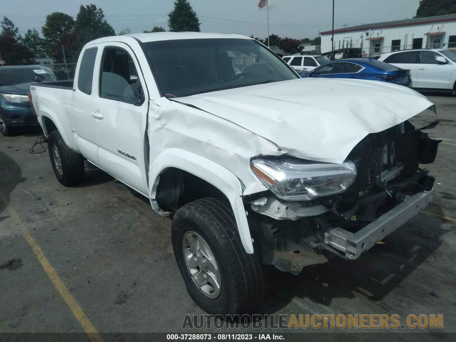 5TFSZ5AN4HX071047 TOYOTA TACOMA 2017