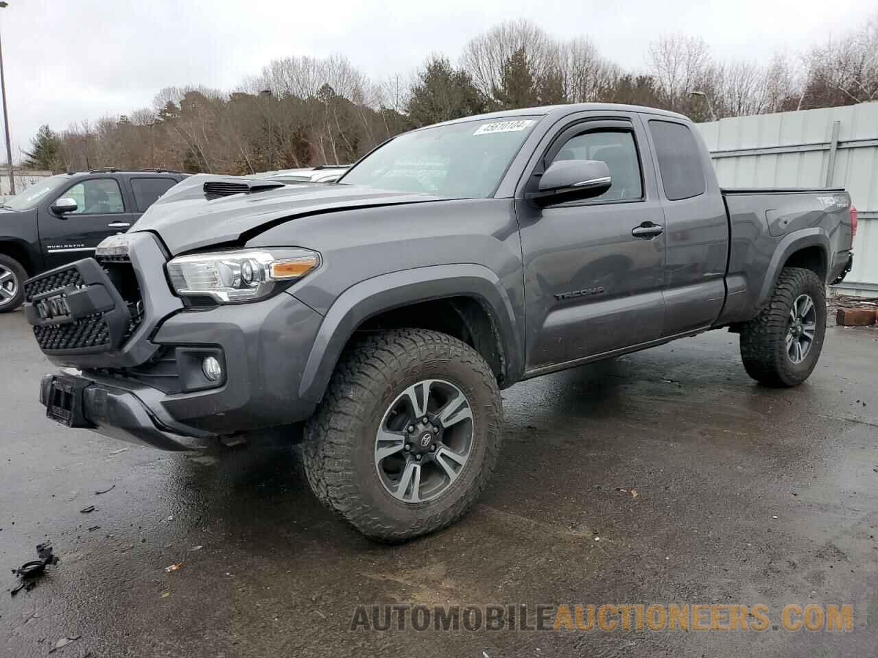 5TFSZ5AN4HX075695 TOYOTA TACOMA 2017