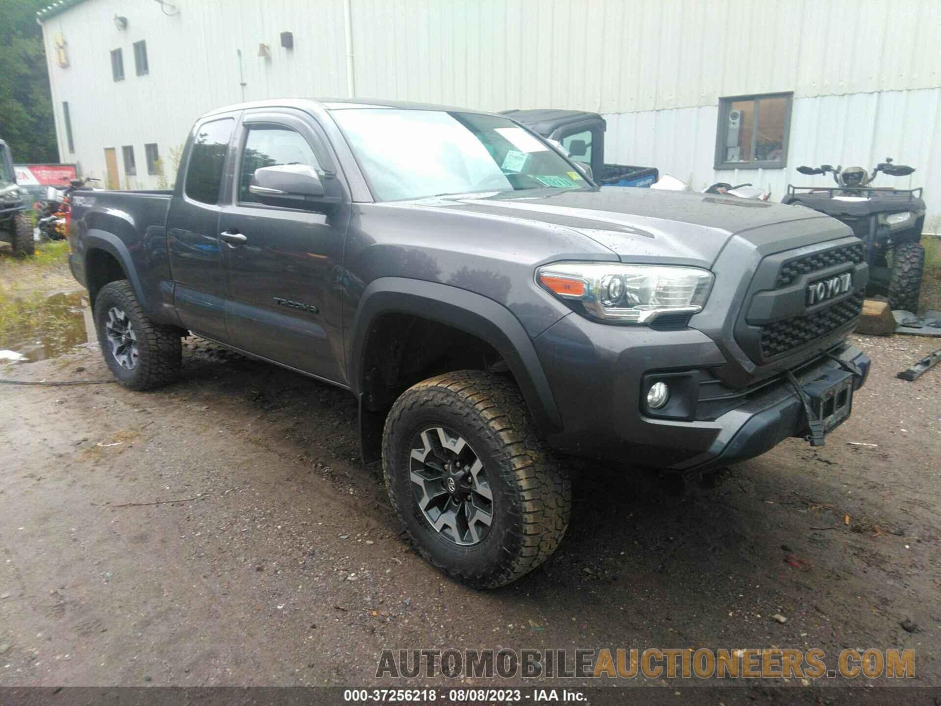 5TFSZ5AN4HX092187 TOYOTA TACOMA 2017