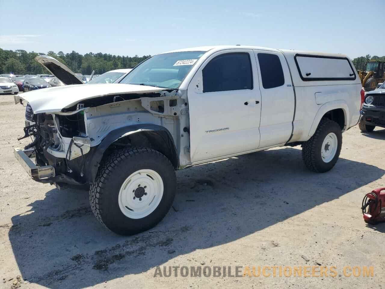 5TFSZ5AN4HX092402 TOYOTA TACOMA 2017