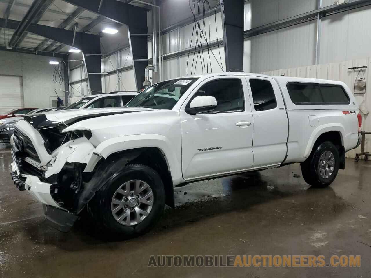 5TFSZ5AN4HX100319 TOYOTA TACOMA 2017