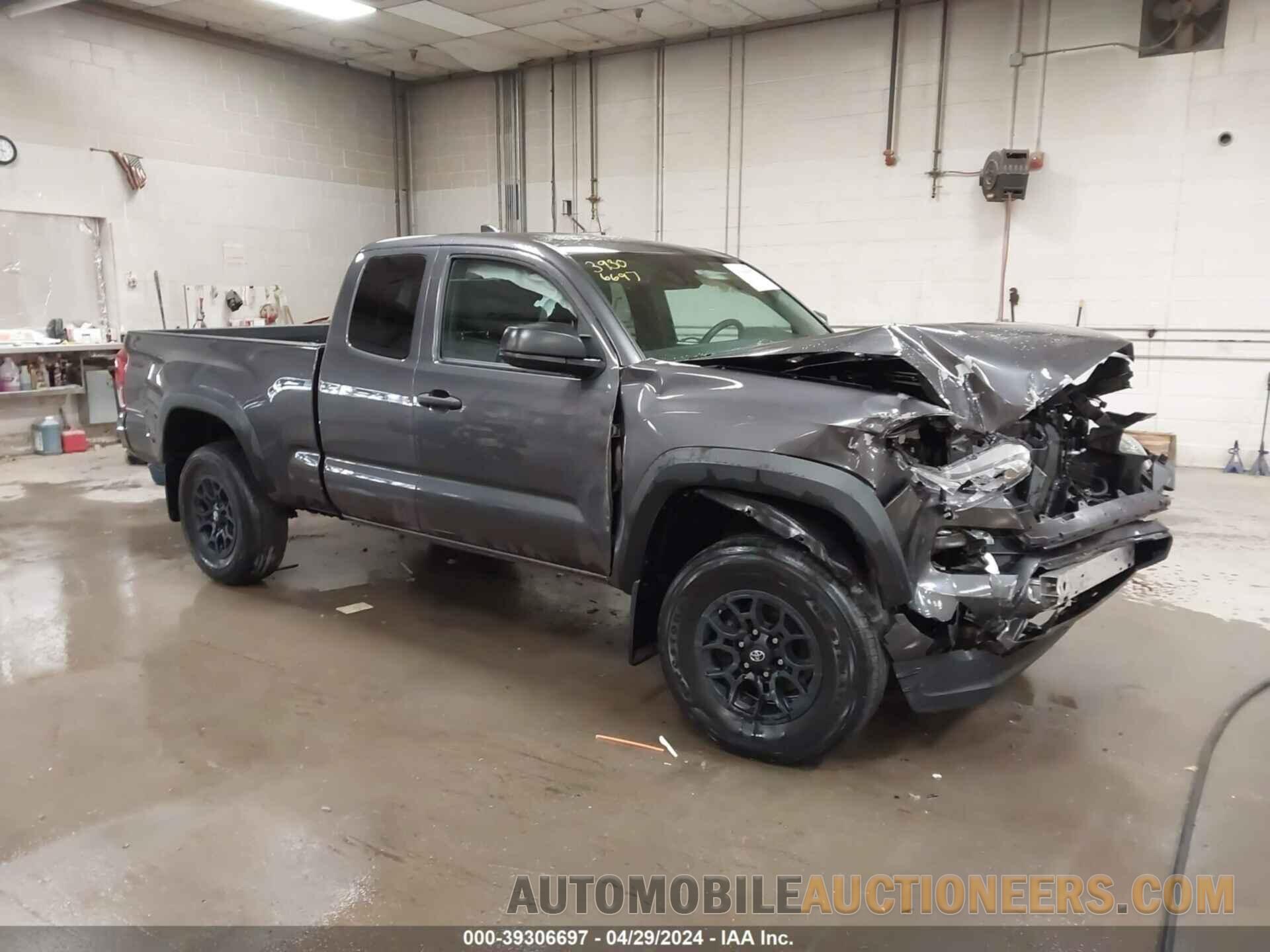 5TFSZ5AN4KX174587 TOYOTA TACOMA 2019