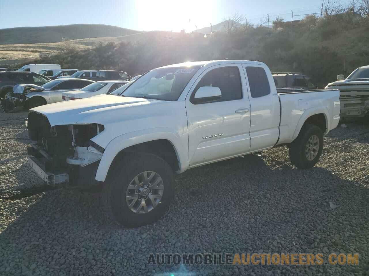 5TFSZ5AN4KX176730 TOYOTA TACOMA 2019