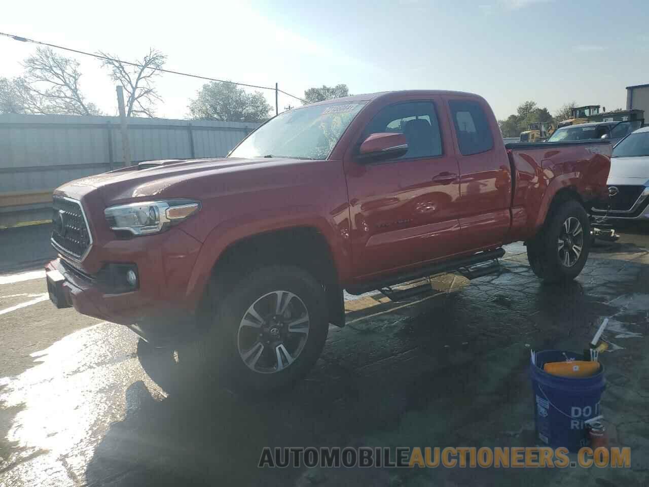 5TFSZ5AN4KX177702 TOYOTA TACOMA 2019