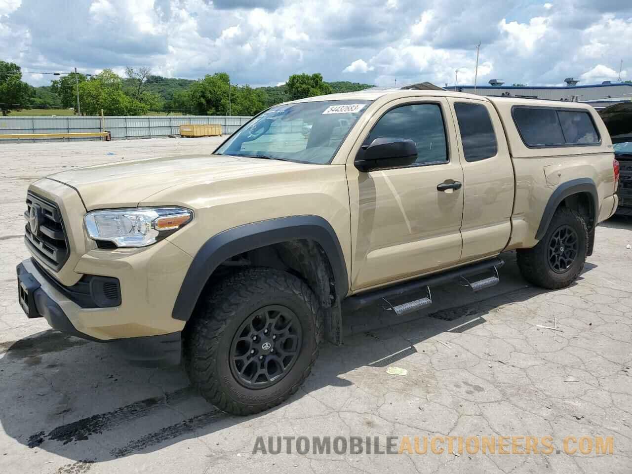 5TFSZ5AN4KX182754 TOYOTA TACOMA 2019