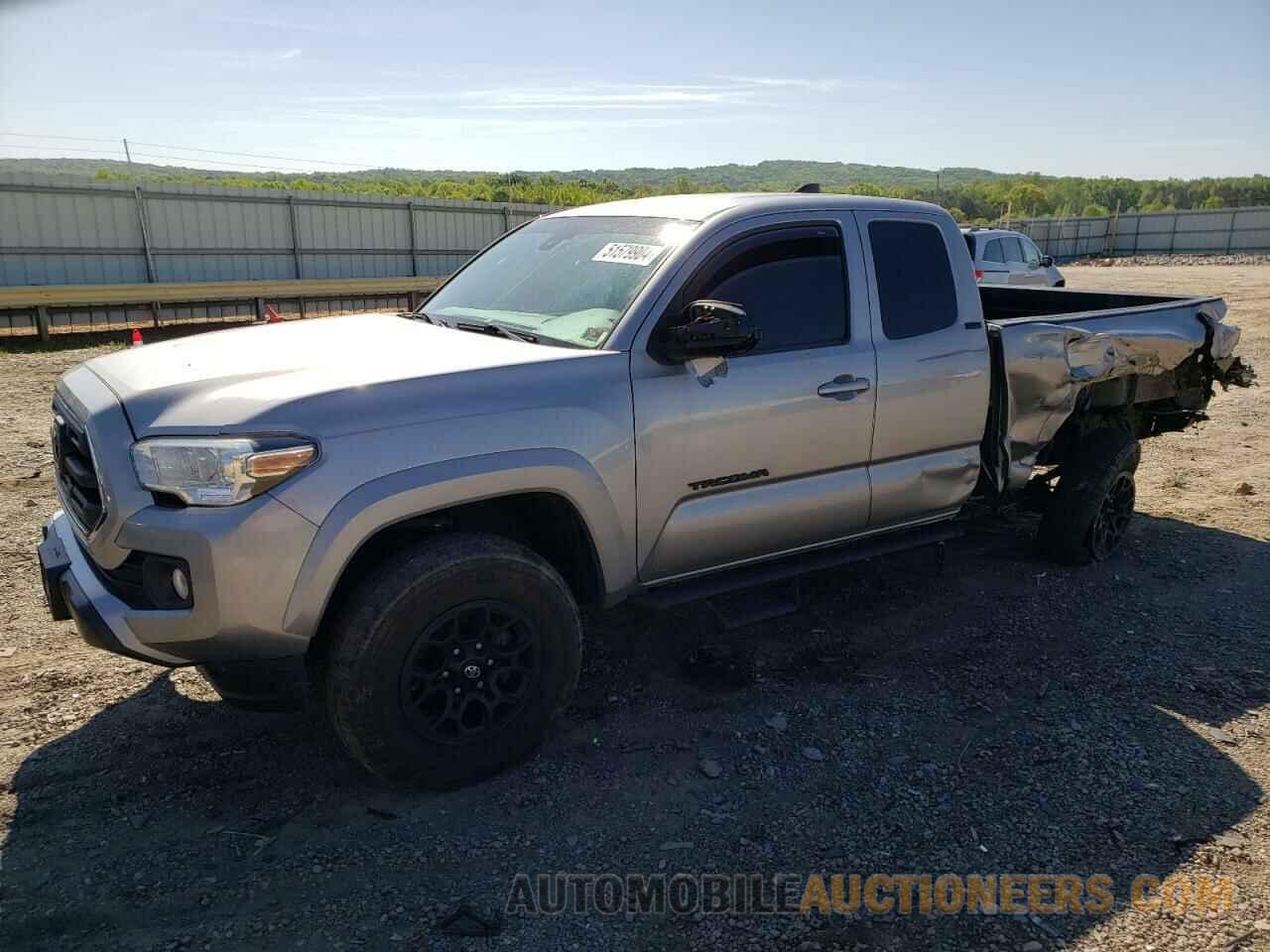 5TFSZ5AN4KX183919 TOYOTA TACOMA 2019