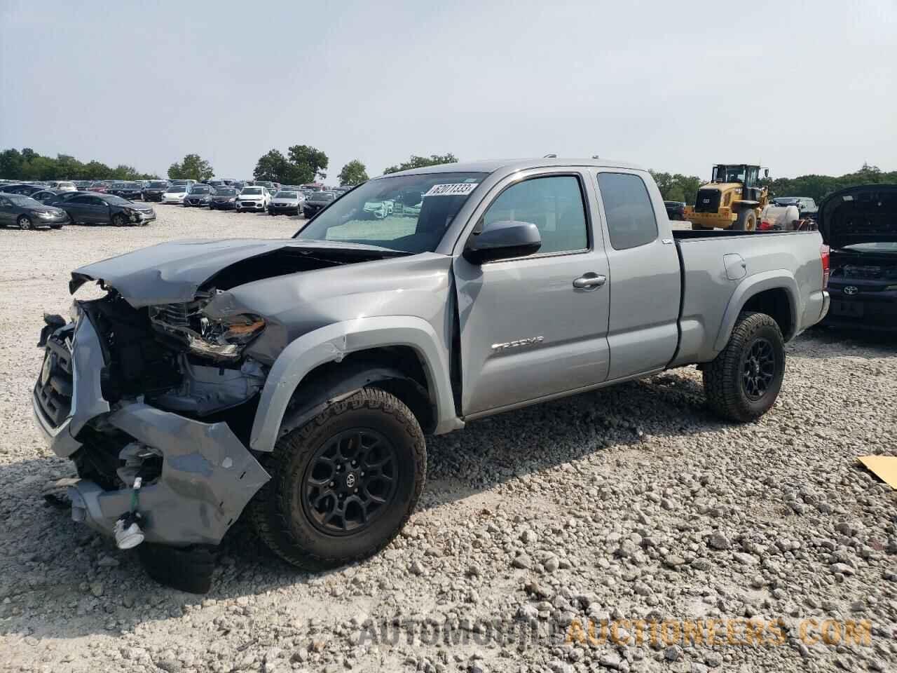 5TFSZ5AN4KX190109 TOYOTA TACOMA 2019