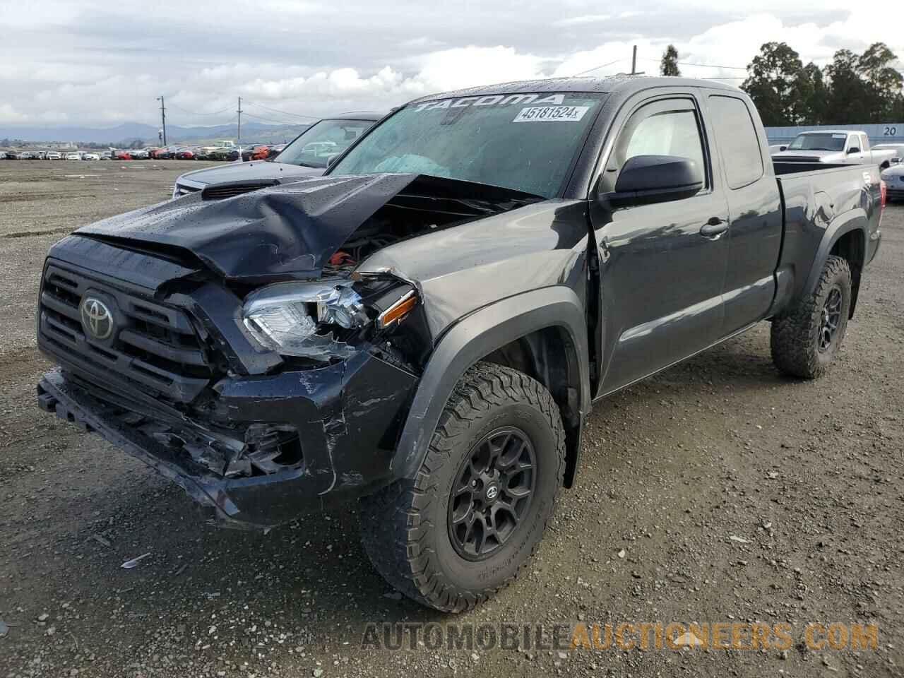 5TFSZ5AN4KX191762 TOYOTA TACOMA 2019