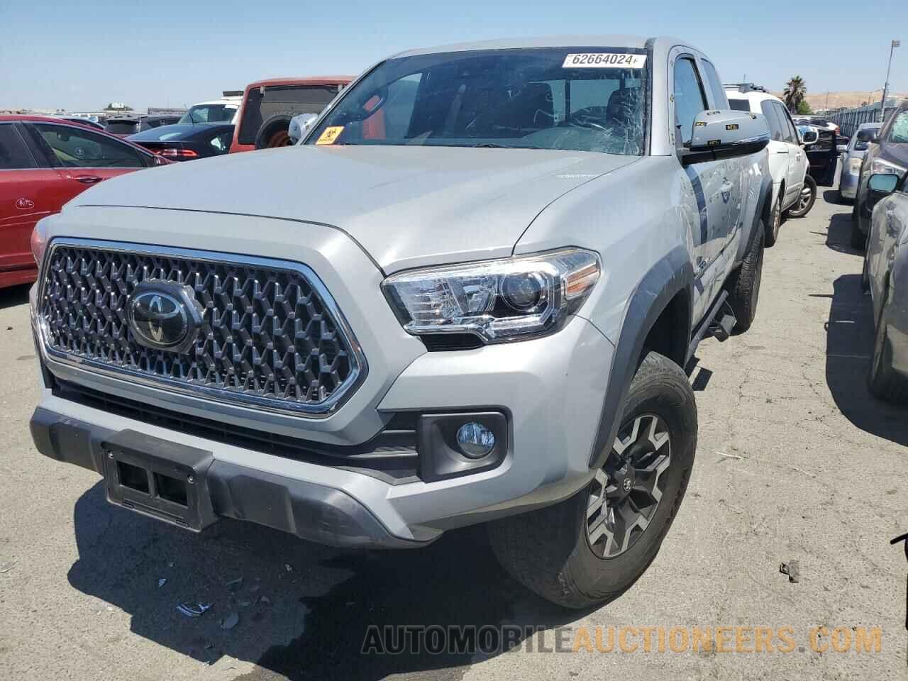 5TFSZ5AN4KX195536 TOYOTA TACOMA 2019