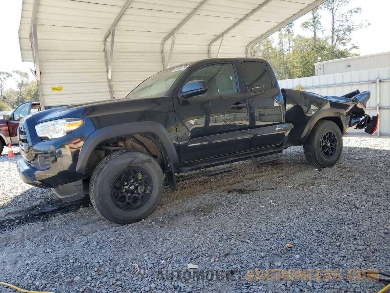 5TFSZ5AN4KX201660 TOYOTA TACOMA 2019