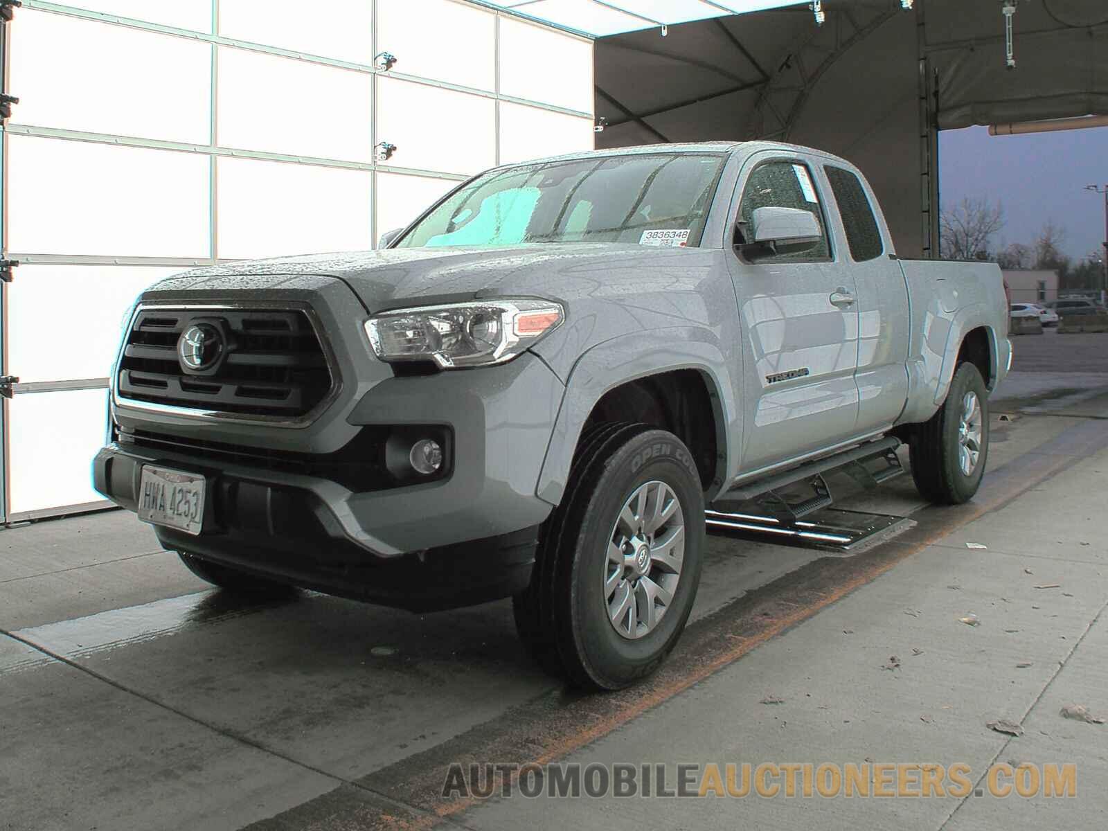 5TFSZ5AN4KX204526 Toyota Tacoma 2019