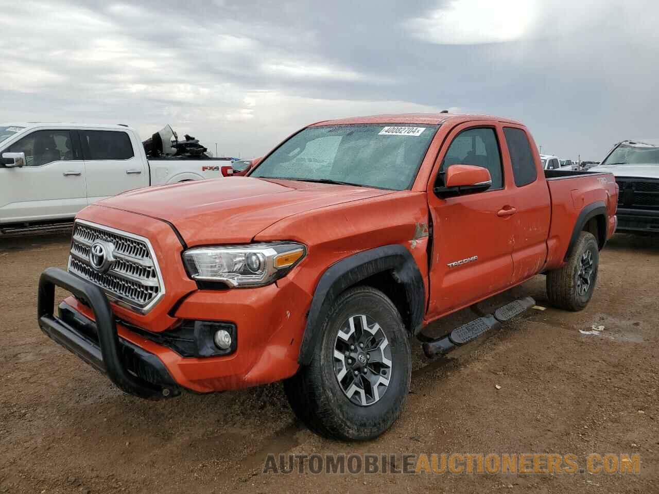 5TFSZ5AN5GX009185 TOYOTA TACOMA 2016