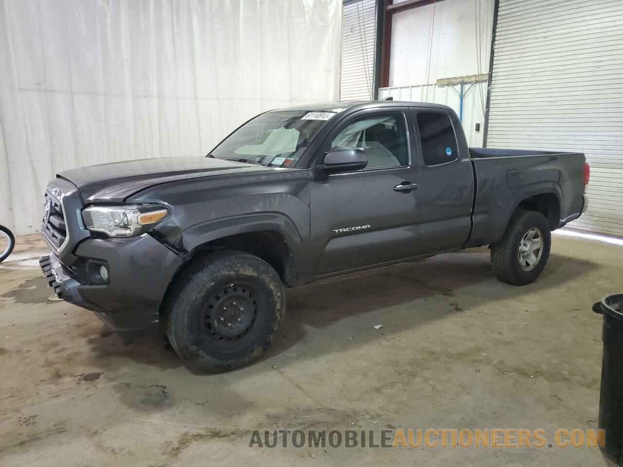 5TFSZ5AN5GX009431 TOYOTA TACOMA 2016