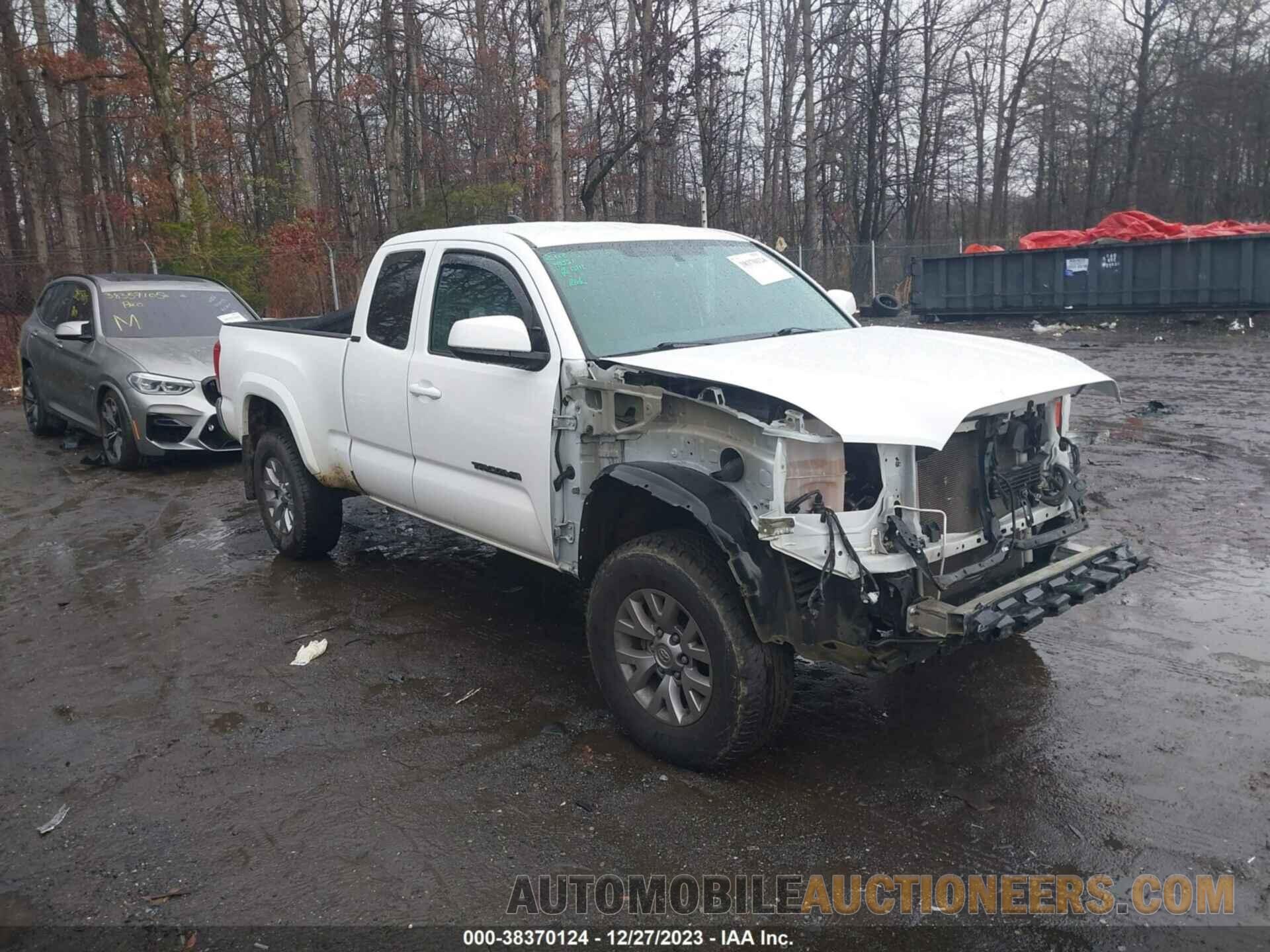 5TFSZ5AN5GX042204 TOYOTA TACOMA 2016