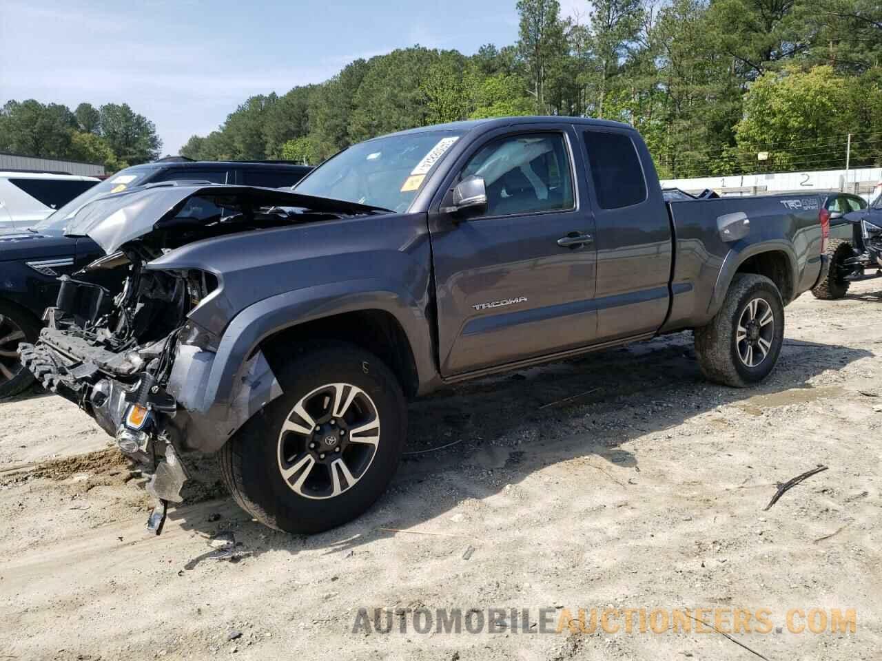 5TFSZ5AN5HX048473 TOYOTA TACOMA 2017