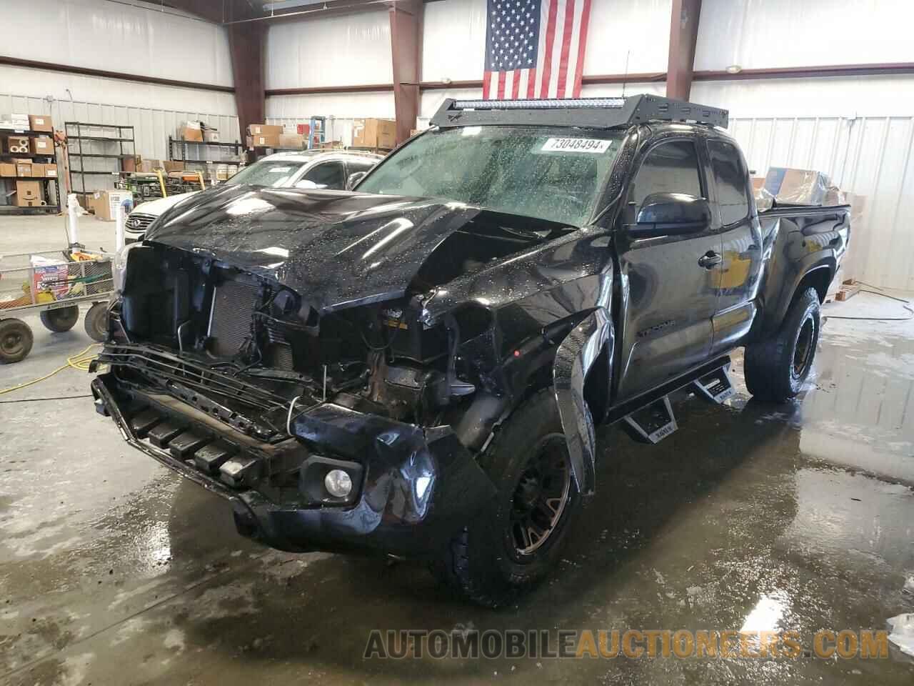 5TFSZ5AN5HX072546 TOYOTA TACOMA 2017