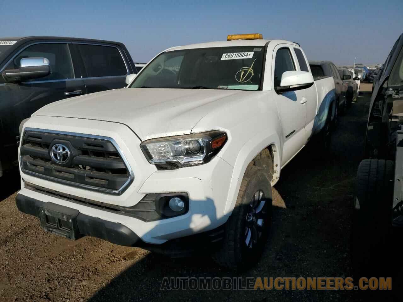 5TFSZ5AN5HX079027 TOYOTA TACOMA 2017