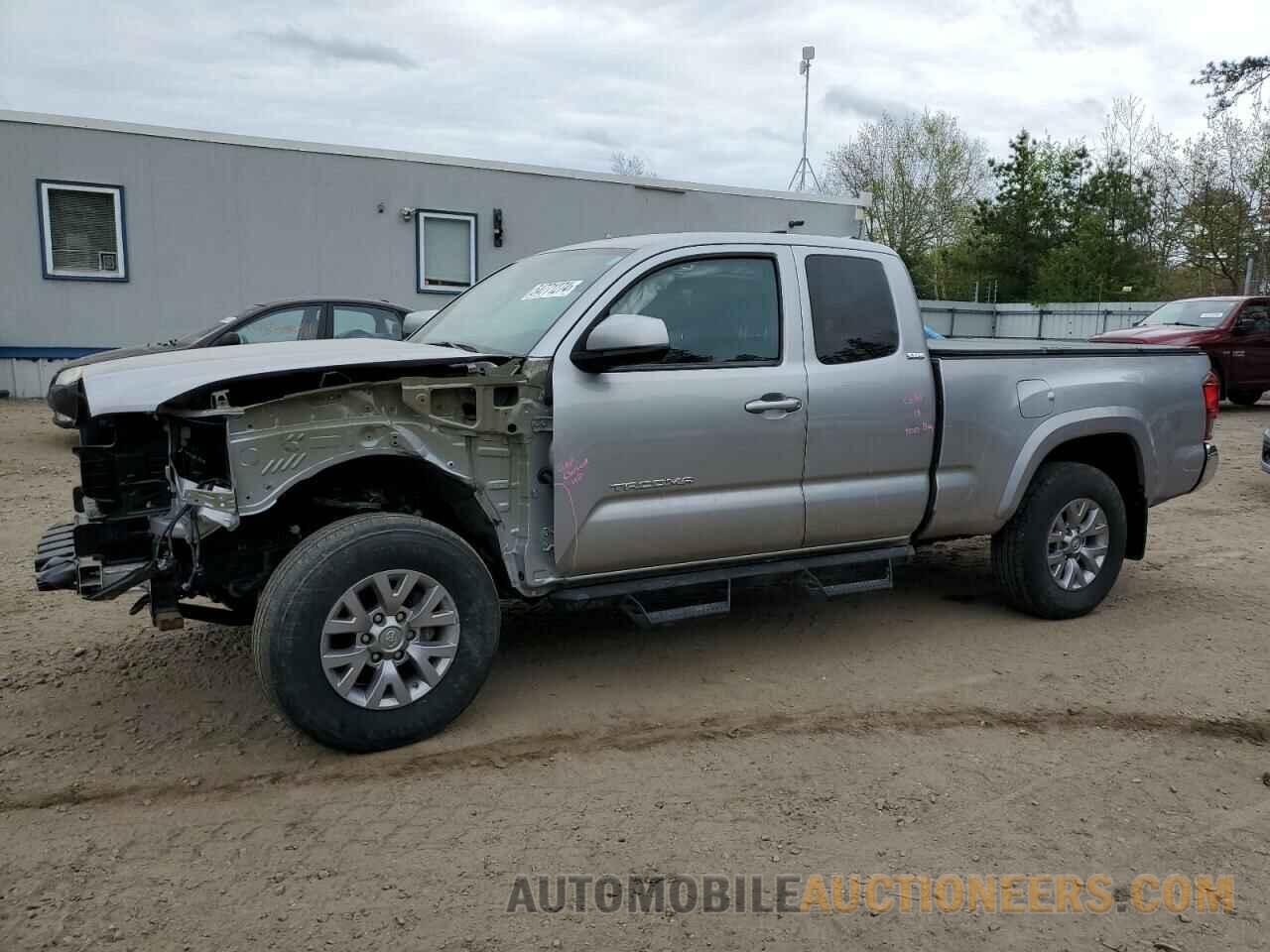 5TFSZ5AN5JX131794 TOYOTA TACOMA 2018