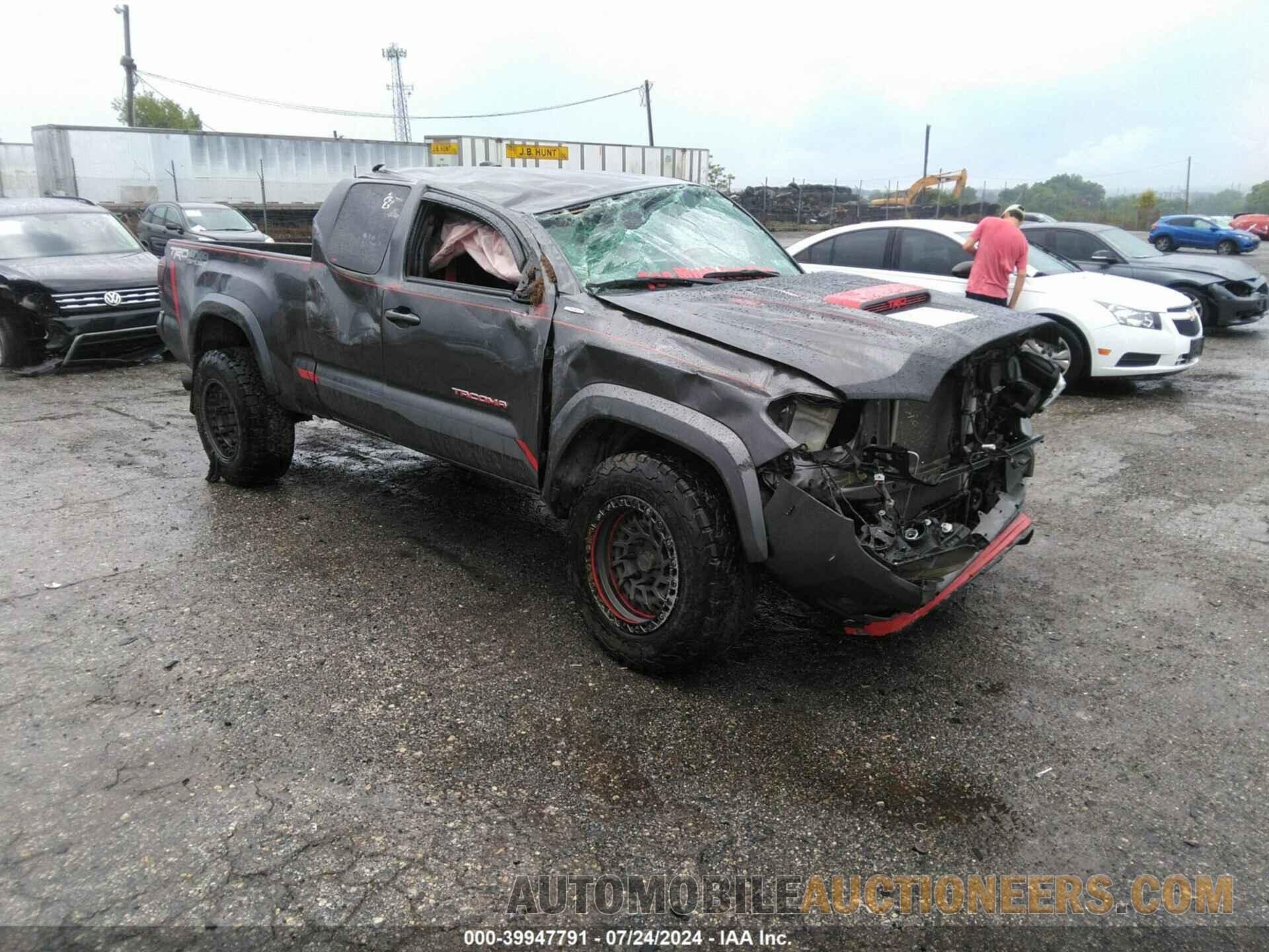 5TFSZ5AN5JX150636 TOYOTA TACOMA 2018