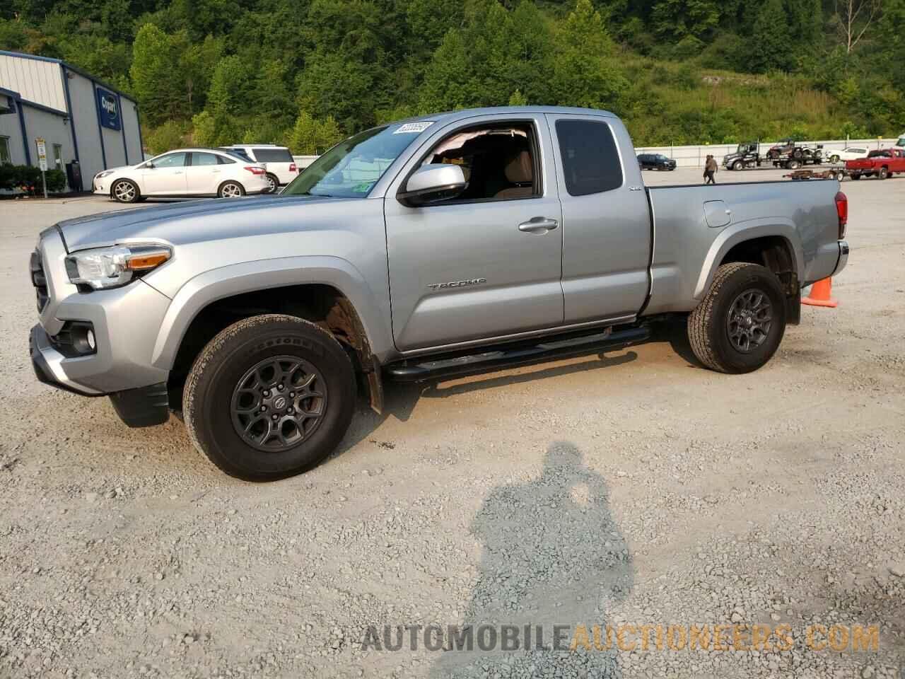 5TFSZ5AN5JX162639 TOYOTA TACOMA 2018