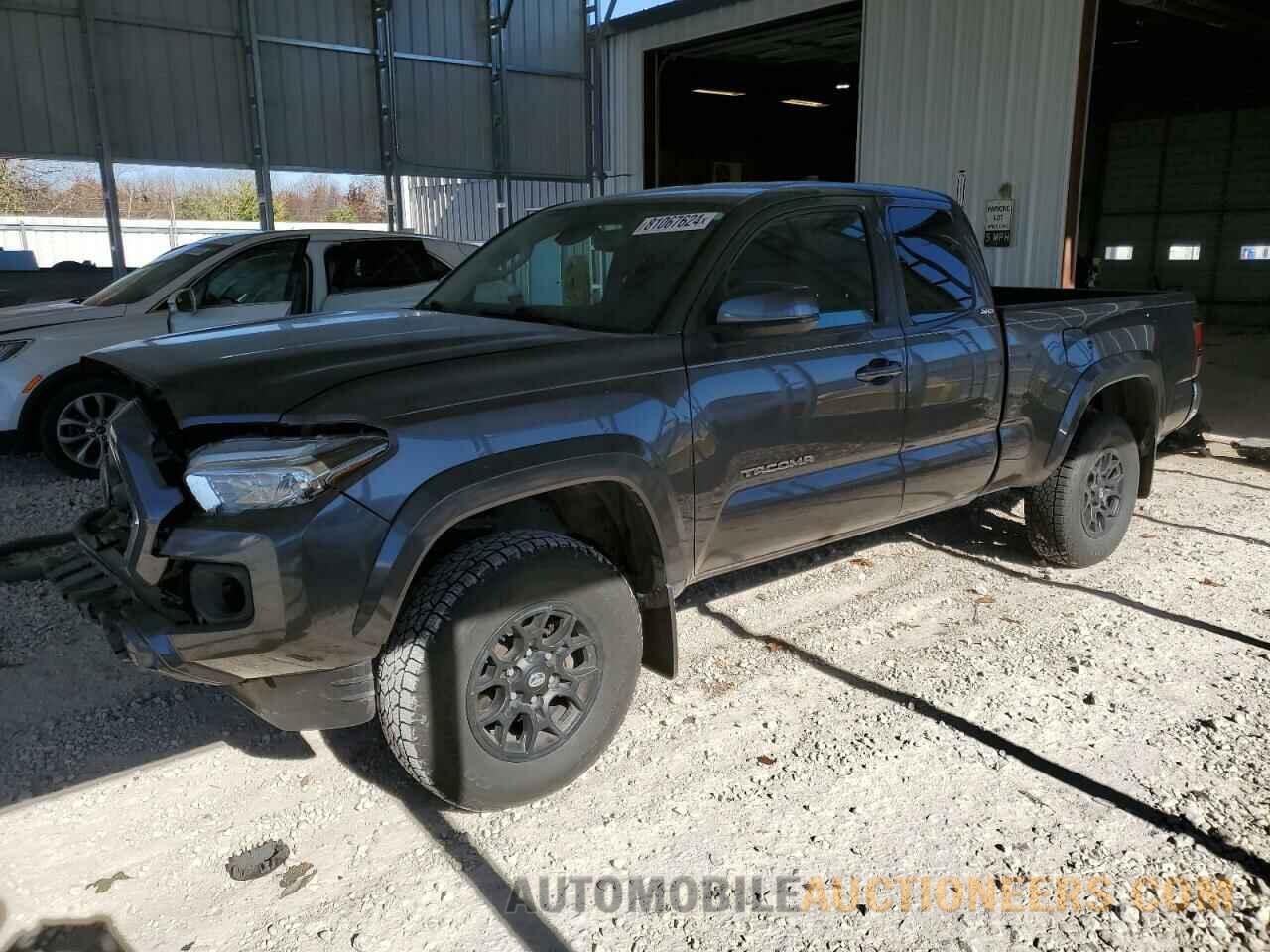 5TFSZ5AN5KX168328 TOYOTA TACOMA 2019