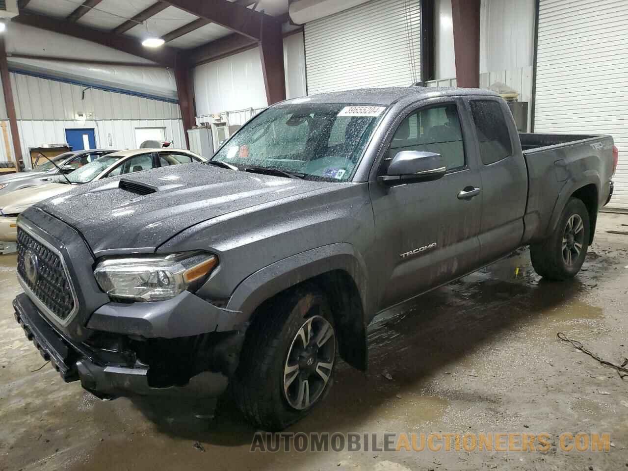 5TFSZ5AN5KX170645 TOYOTA TACOMA 2019