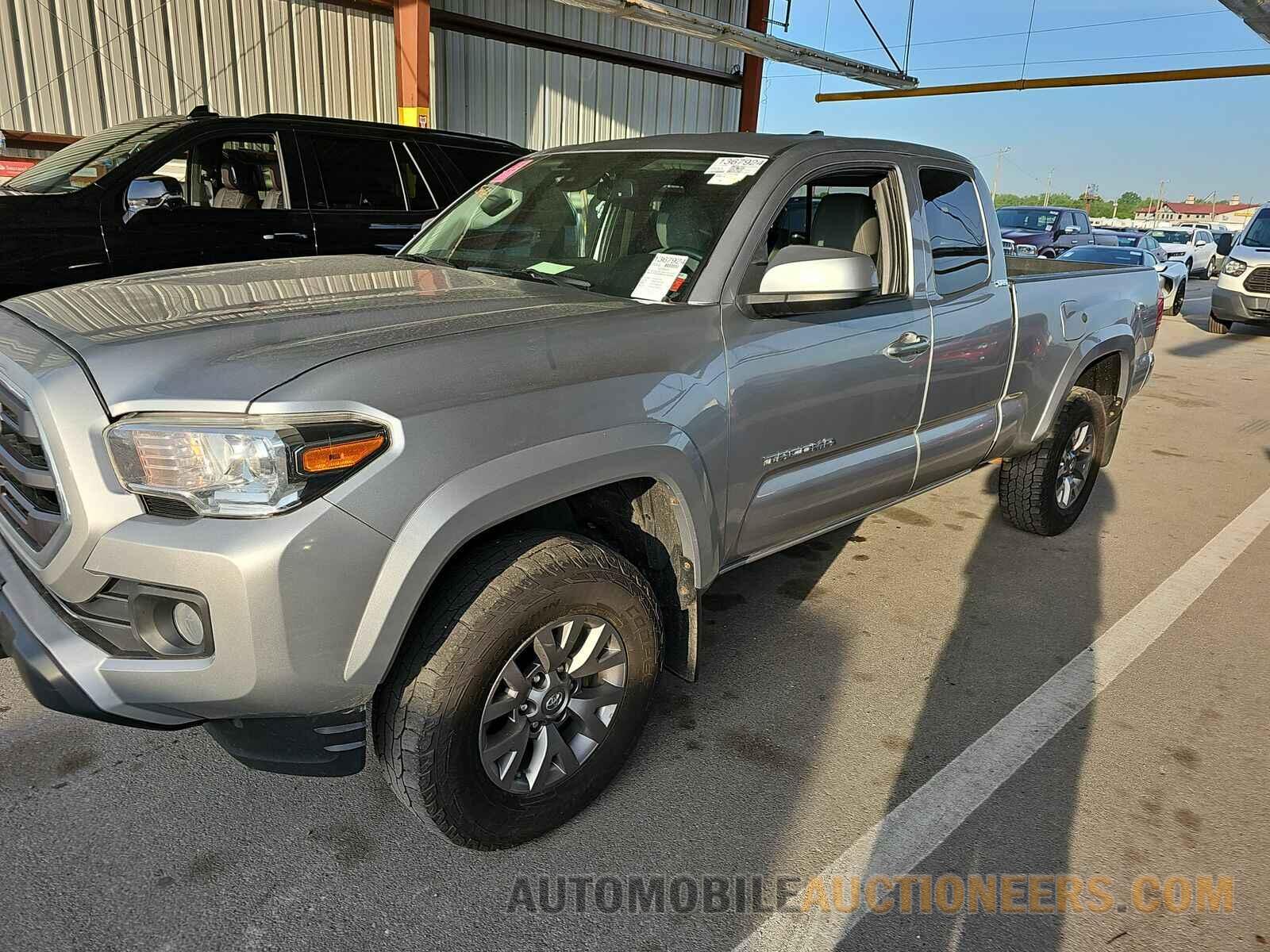 5TFSZ5AN5KX182889 Toyota Tacoma 2019