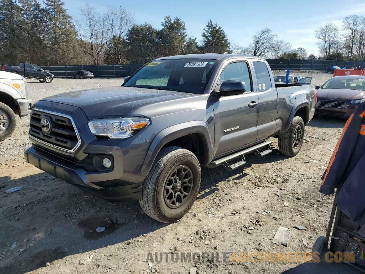 5TFSZ5AN5KX183346 TOYOTA TACOMA 2019