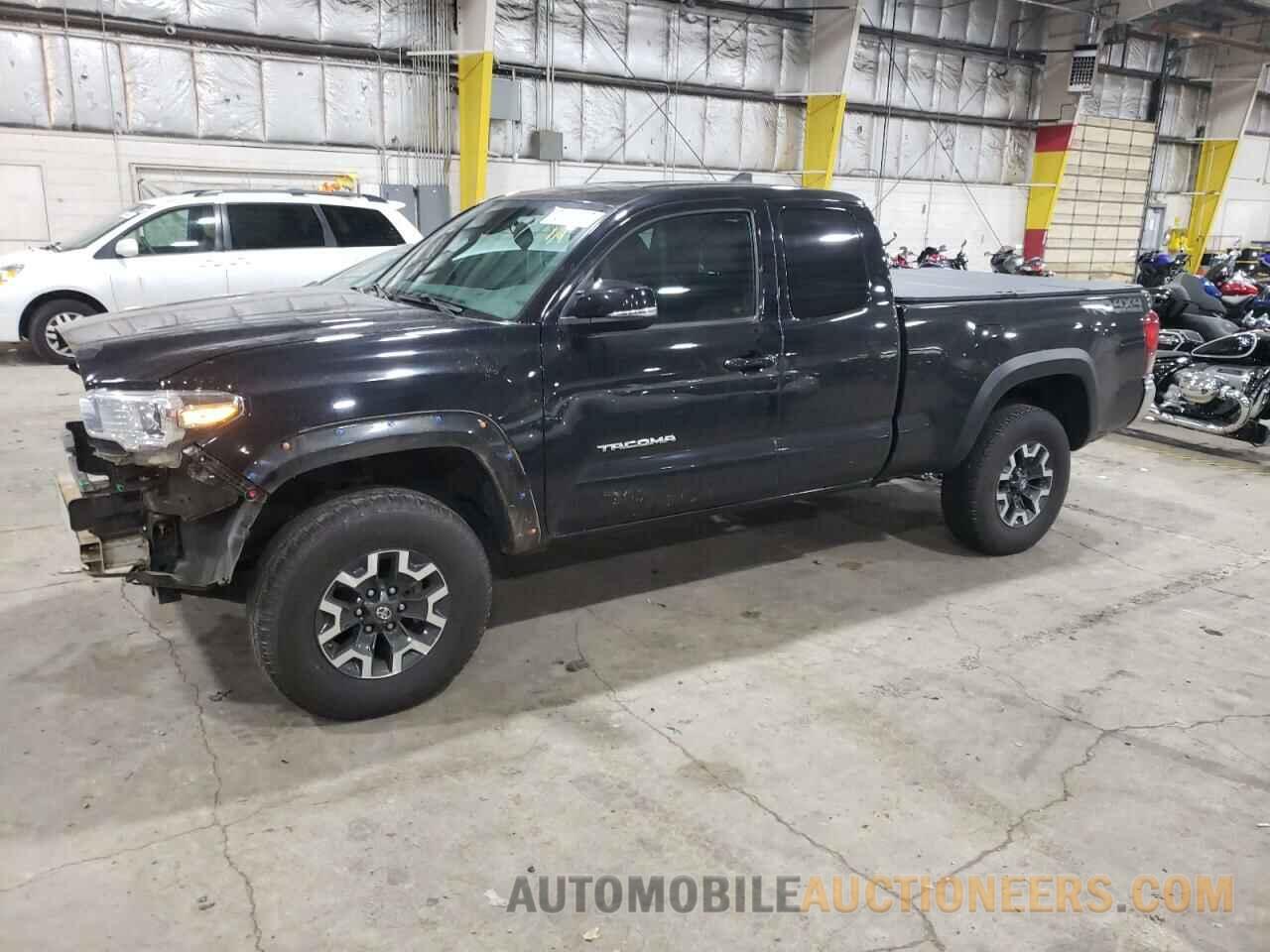 5TFSZ5AN5KX194962 TOYOTA TACOMA 2019