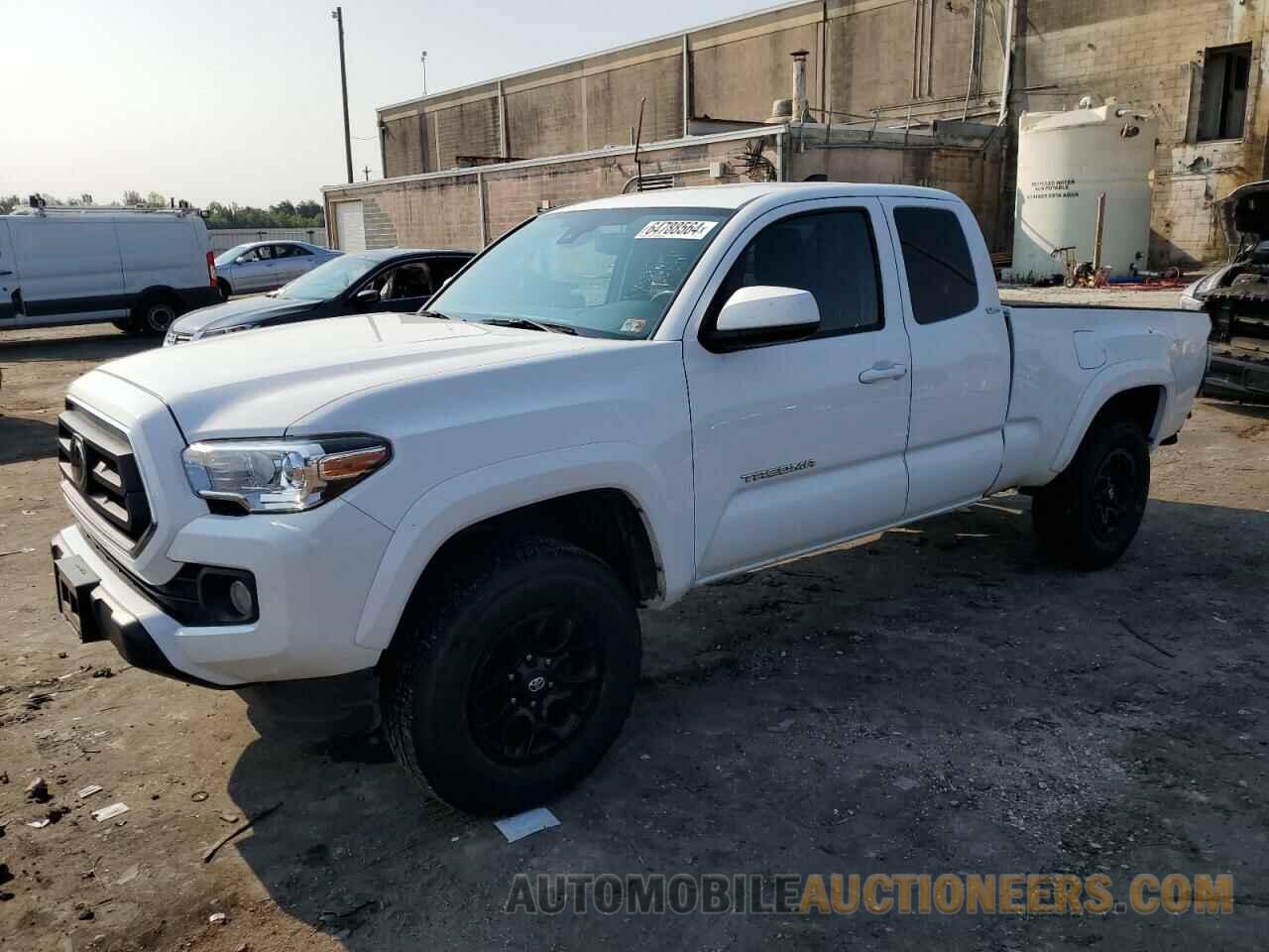 5TFSZ5AN5LX217481 TOYOTA TACOMA 2020