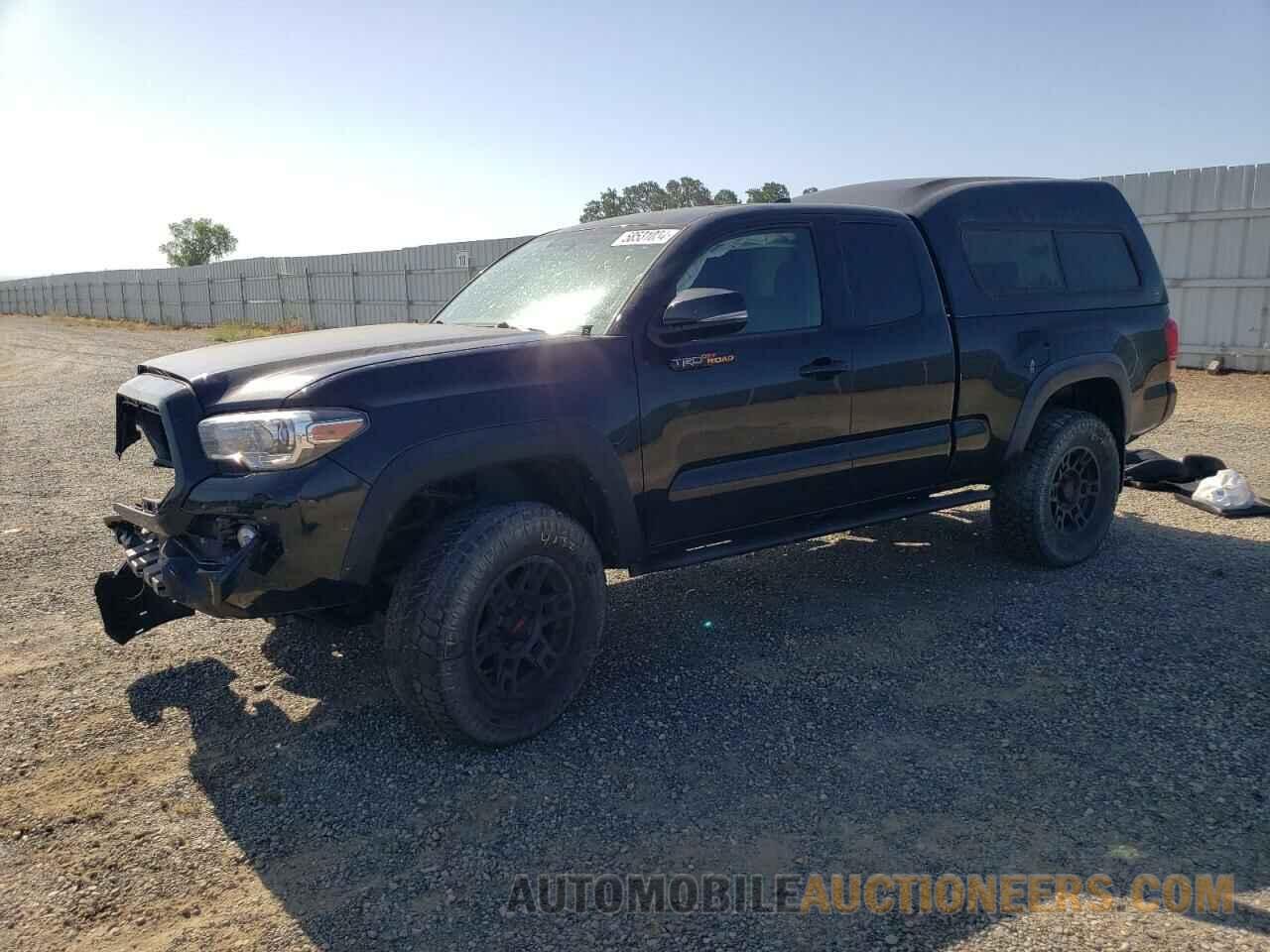 5TFSZ5AN6GX010197 TOYOTA TACOMA 2016