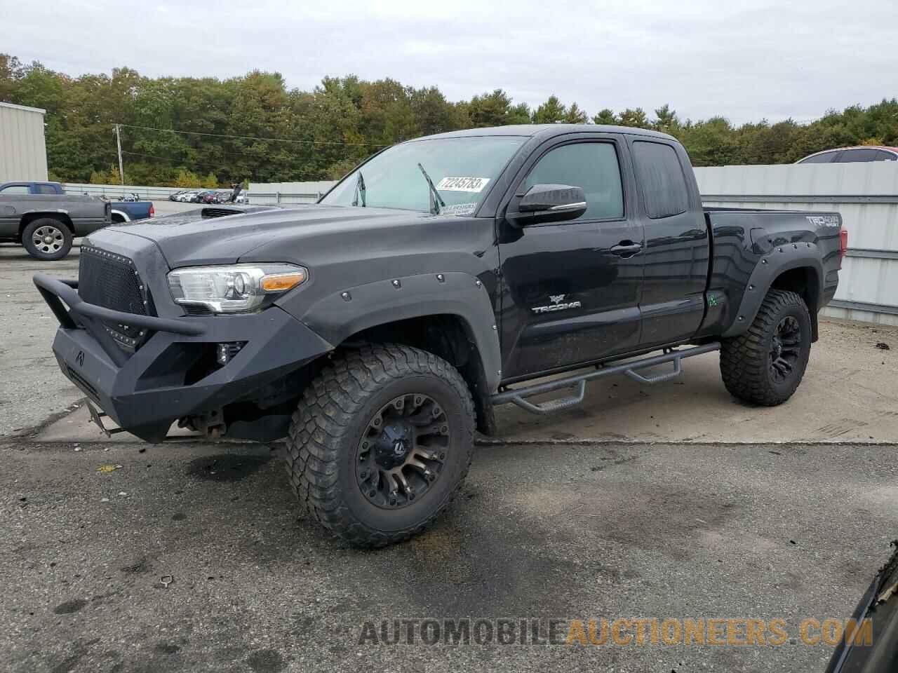 5TFSZ5AN6GX014671 TOYOTA TACOMA 2016