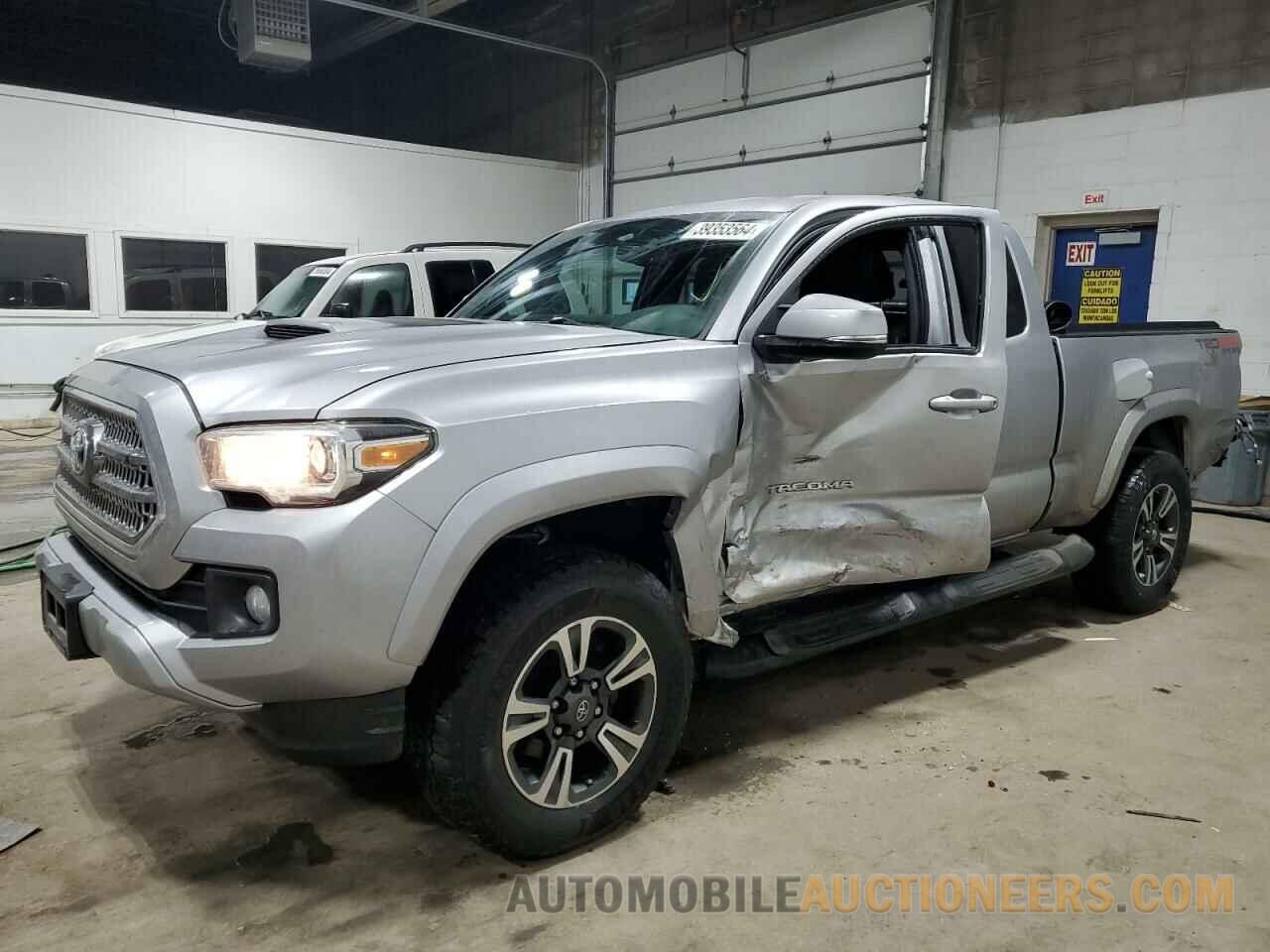 5TFSZ5AN6GX020020 TOYOTA TACOMA 2016