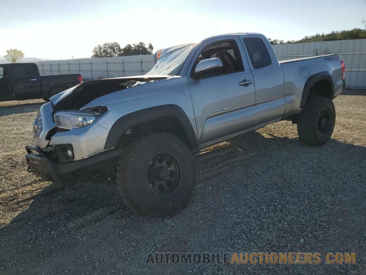 5TFSZ5AN6GX037318 TOYOTA TACOMA 2016