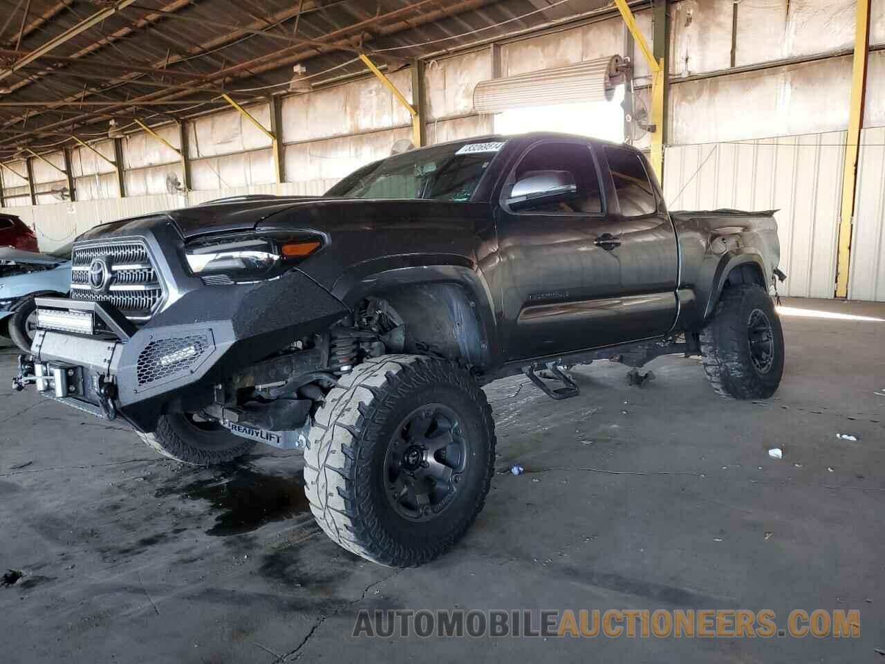 5TFSZ5AN6GX040090 TOYOTA TACOMA 2016