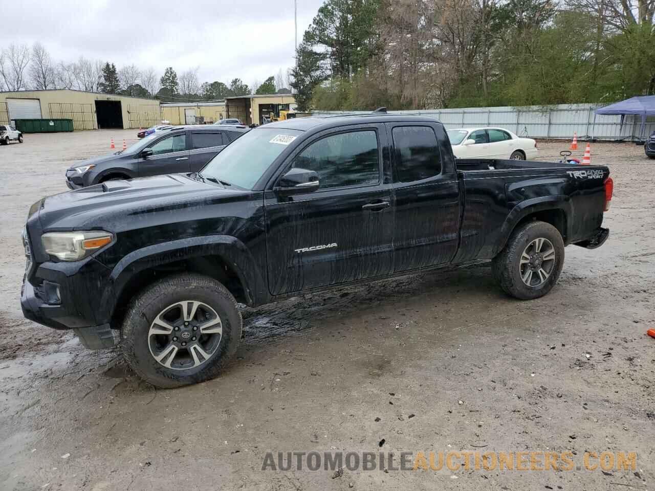 5TFSZ5AN6GX042146 TOYOTA TACOMA 2016