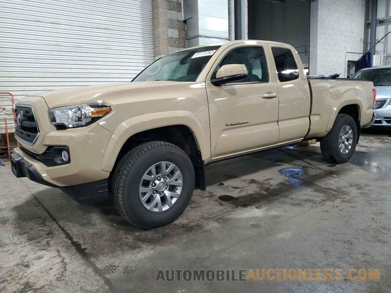 5TFSZ5AN6GX044589 TOYOTA TACOMA 2016