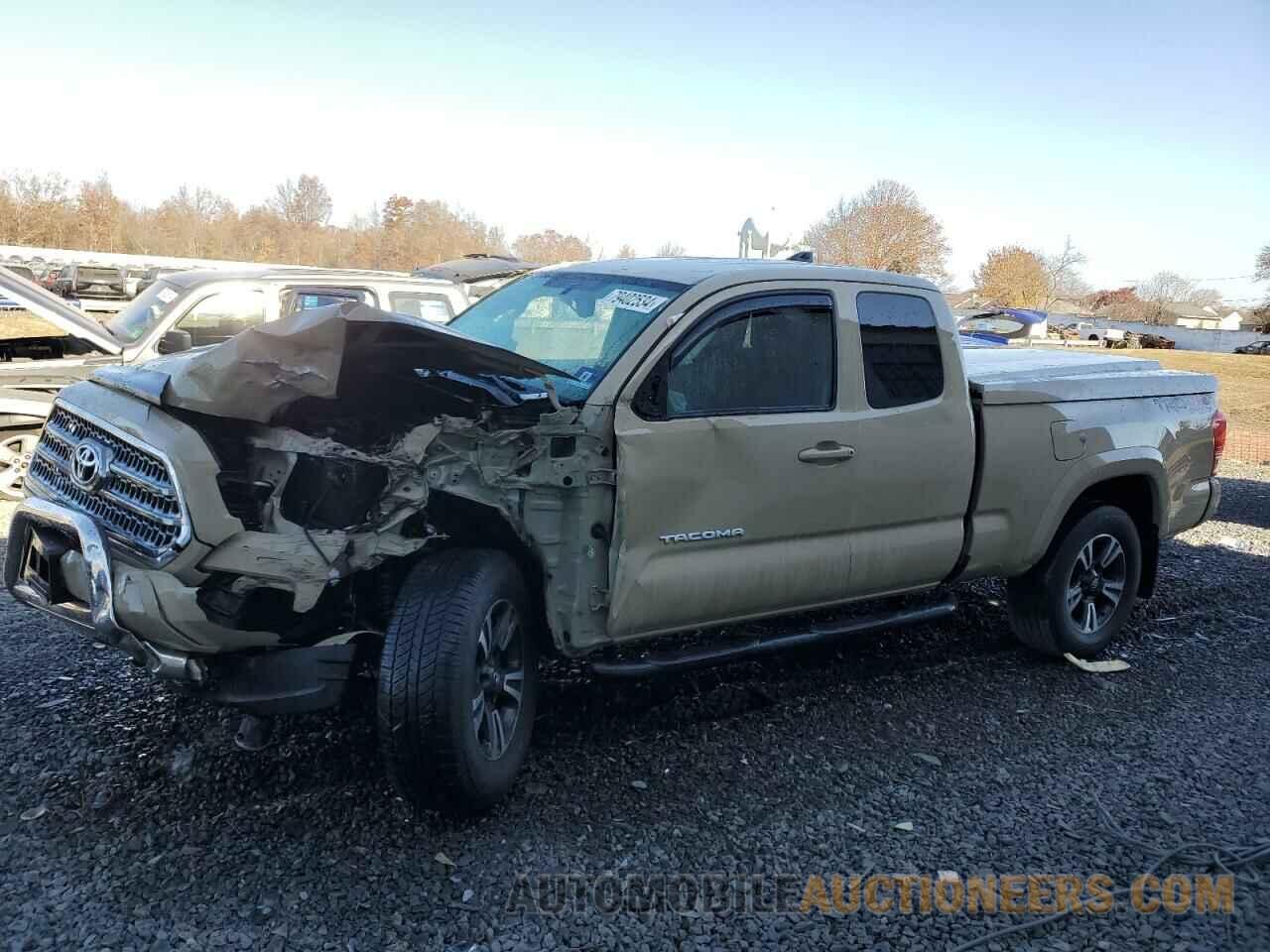 5TFSZ5AN6HX082146 TOYOTA TACOMA 2017