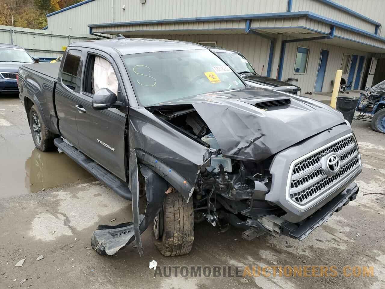 5TFSZ5AN6HX113055 TOYOTA TACOMA 2017