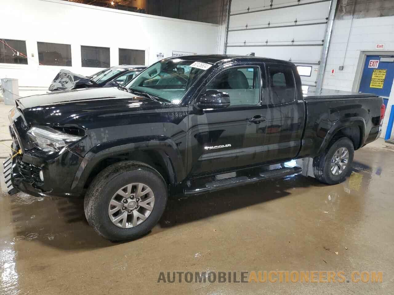 5TFSZ5AN6JX129665 TOYOTA TACOMA 2018