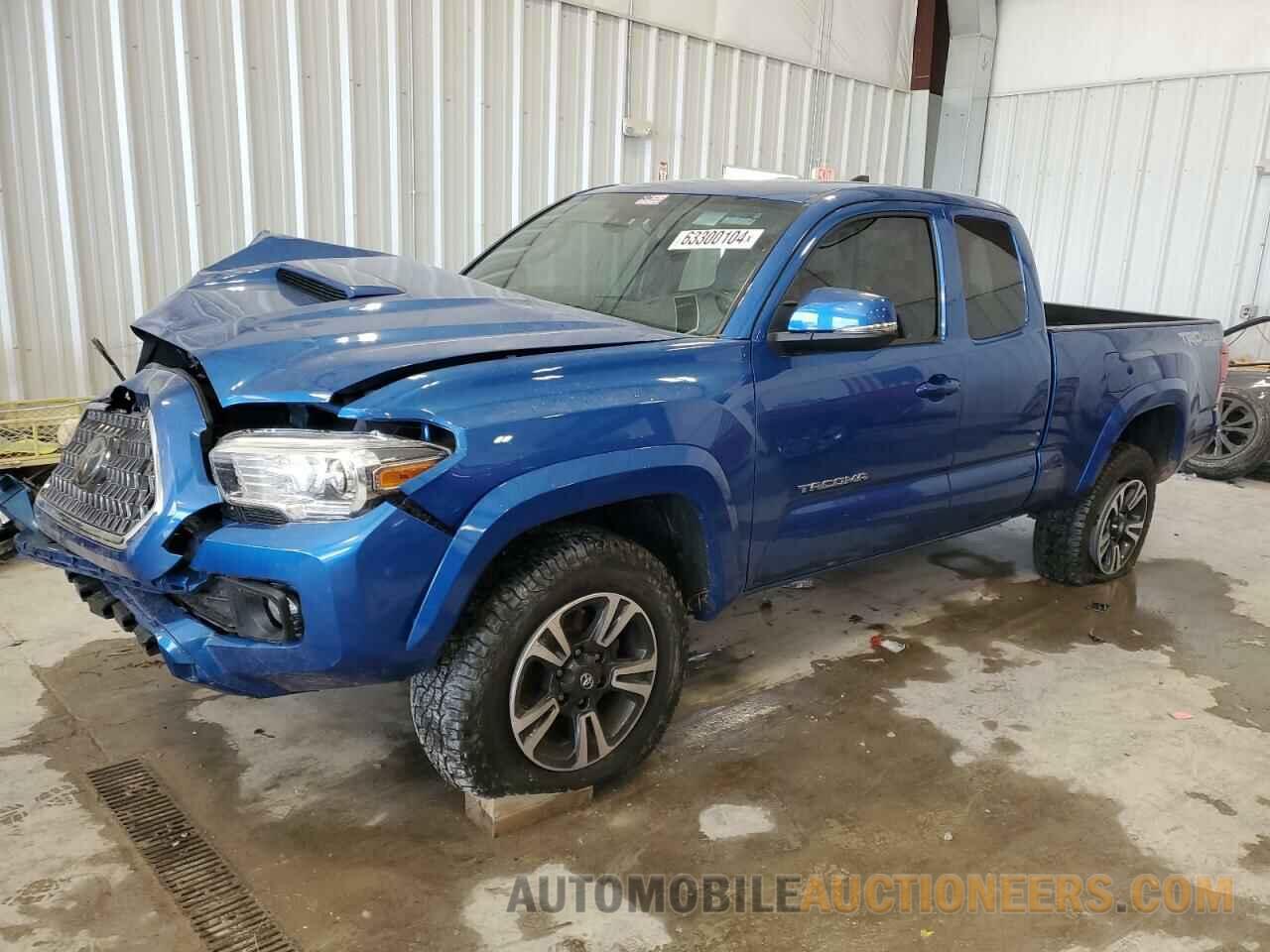 5TFSZ5AN6JX143999 TOYOTA TACOMA 2018