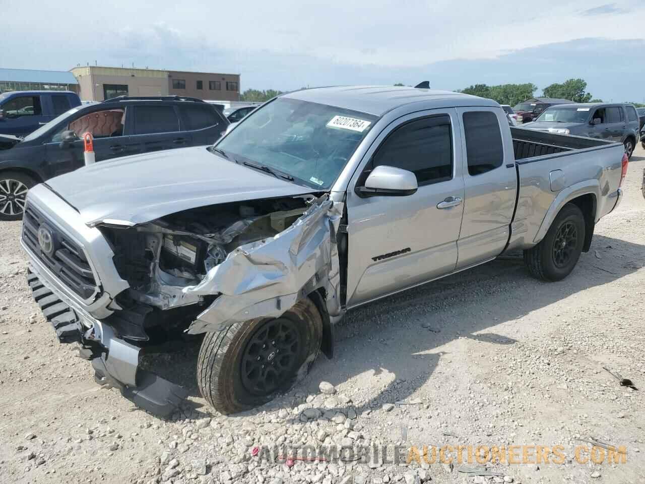 5TFSZ5AN6KX165874 TOYOTA TACOMA 2019