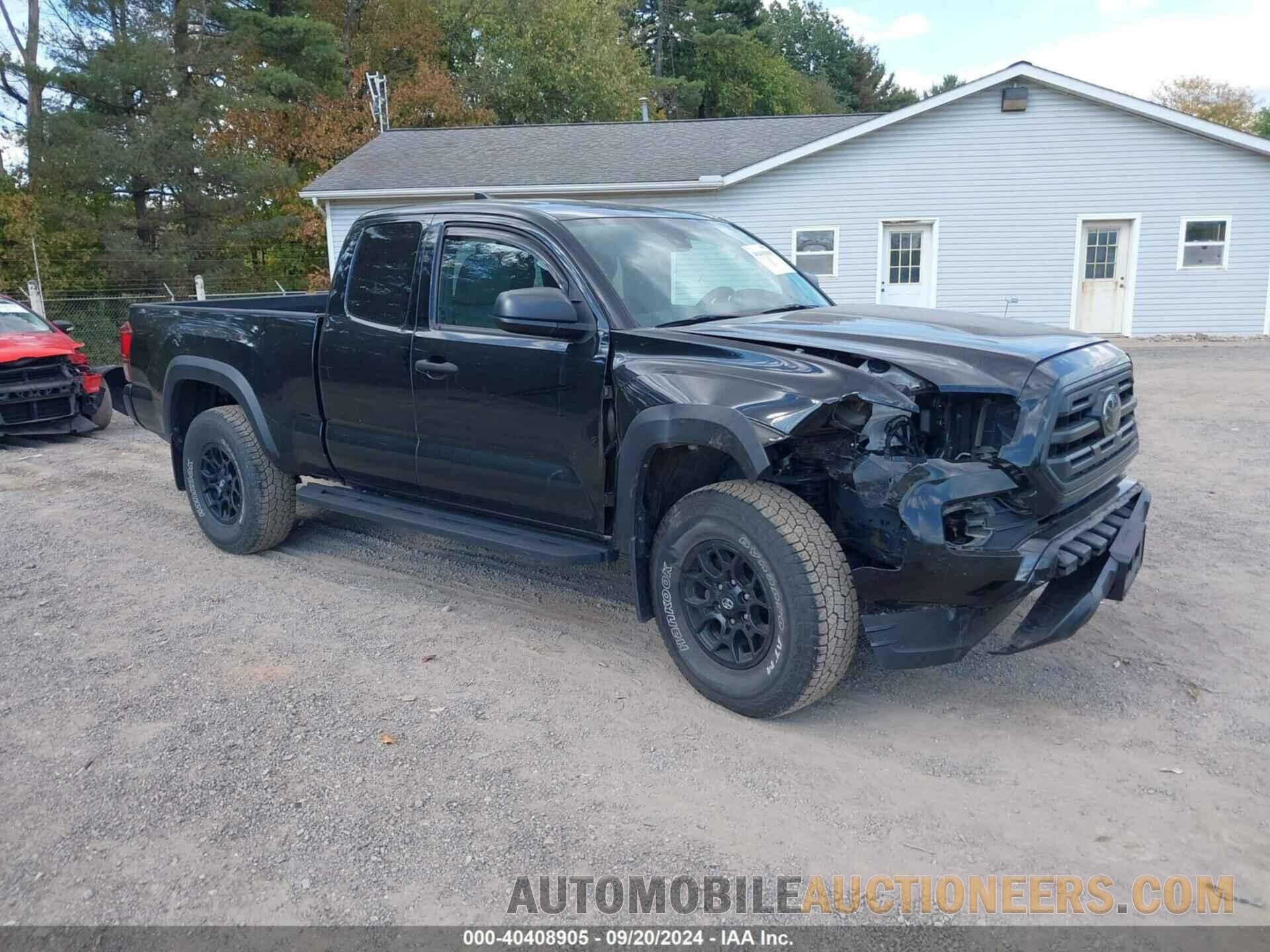 5TFSZ5AN6KX168550 TOYOTA TACOMA 2019