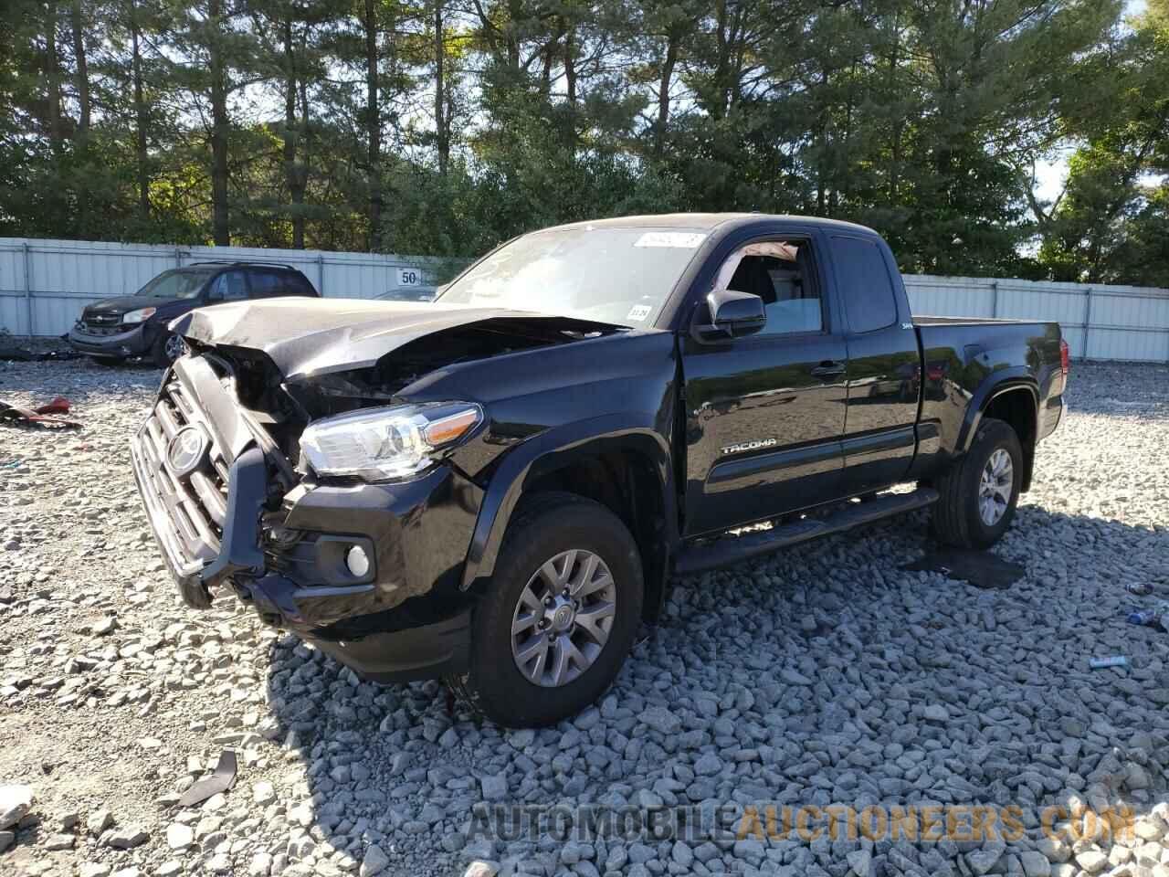 5TFSZ5AN6KX202552 TOYOTA TACOMA 2019